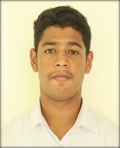MRIDUL CHAUDHARY