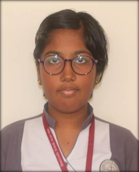 PRITIKA PRASAD 
