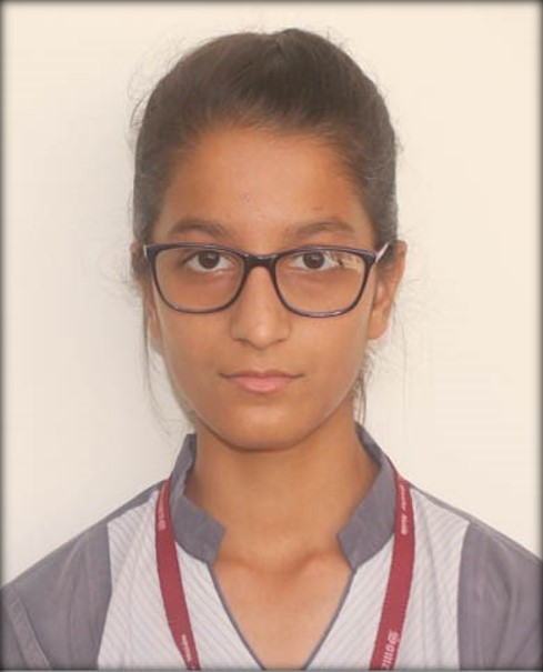 RIDDHIMA JAIN