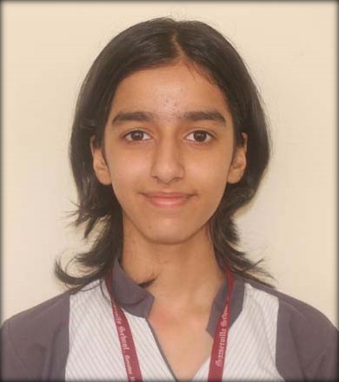 SHAMBHAVI BHARDWAJ