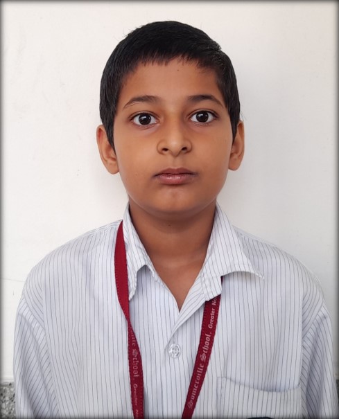 SHASHWAT BHARDWAJ