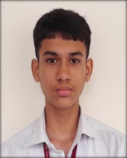 GAURAV CHANDRA DASH