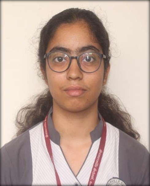 SNIGDHA P NAIR