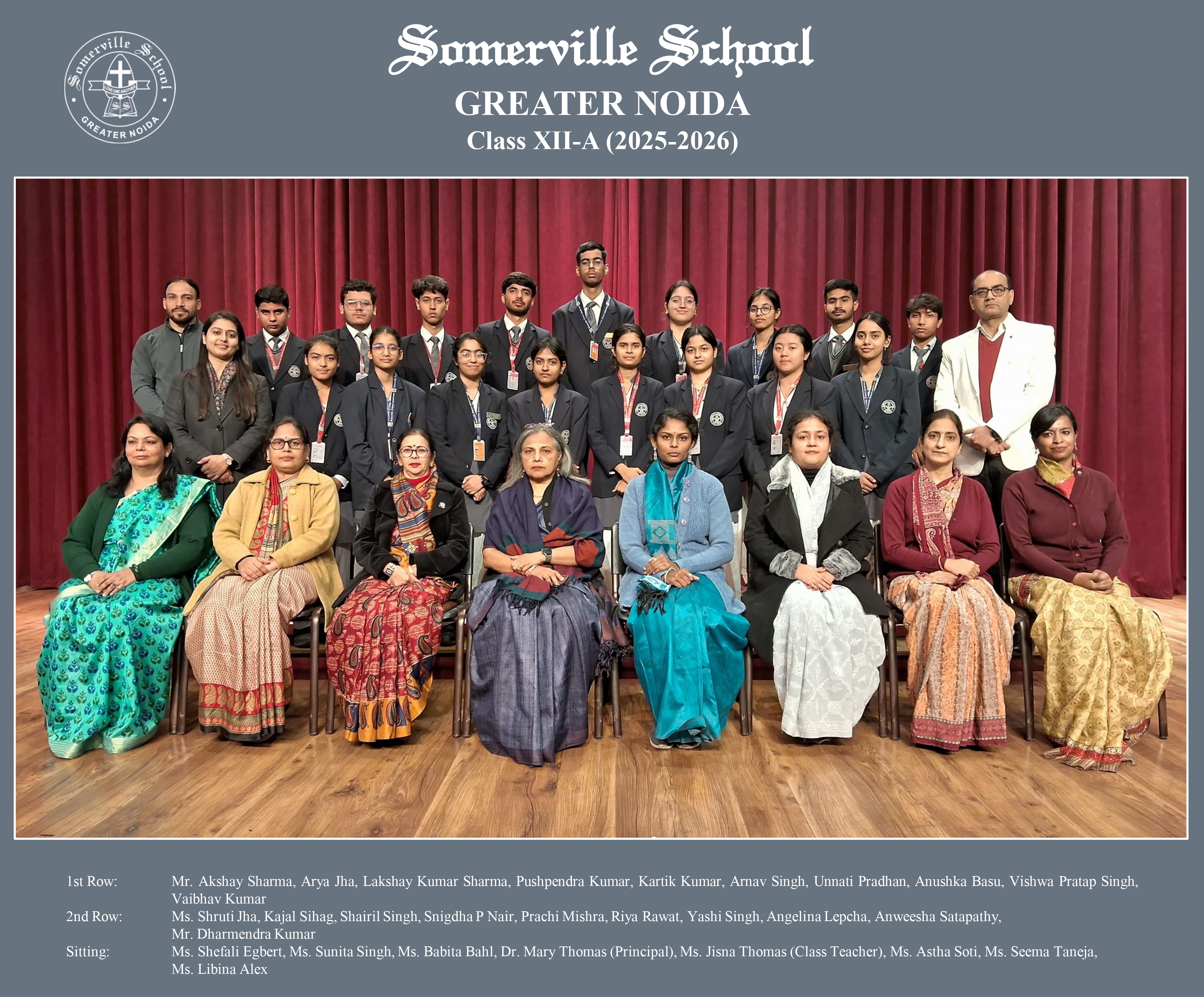 Somerville School - Best School In Greater Noida