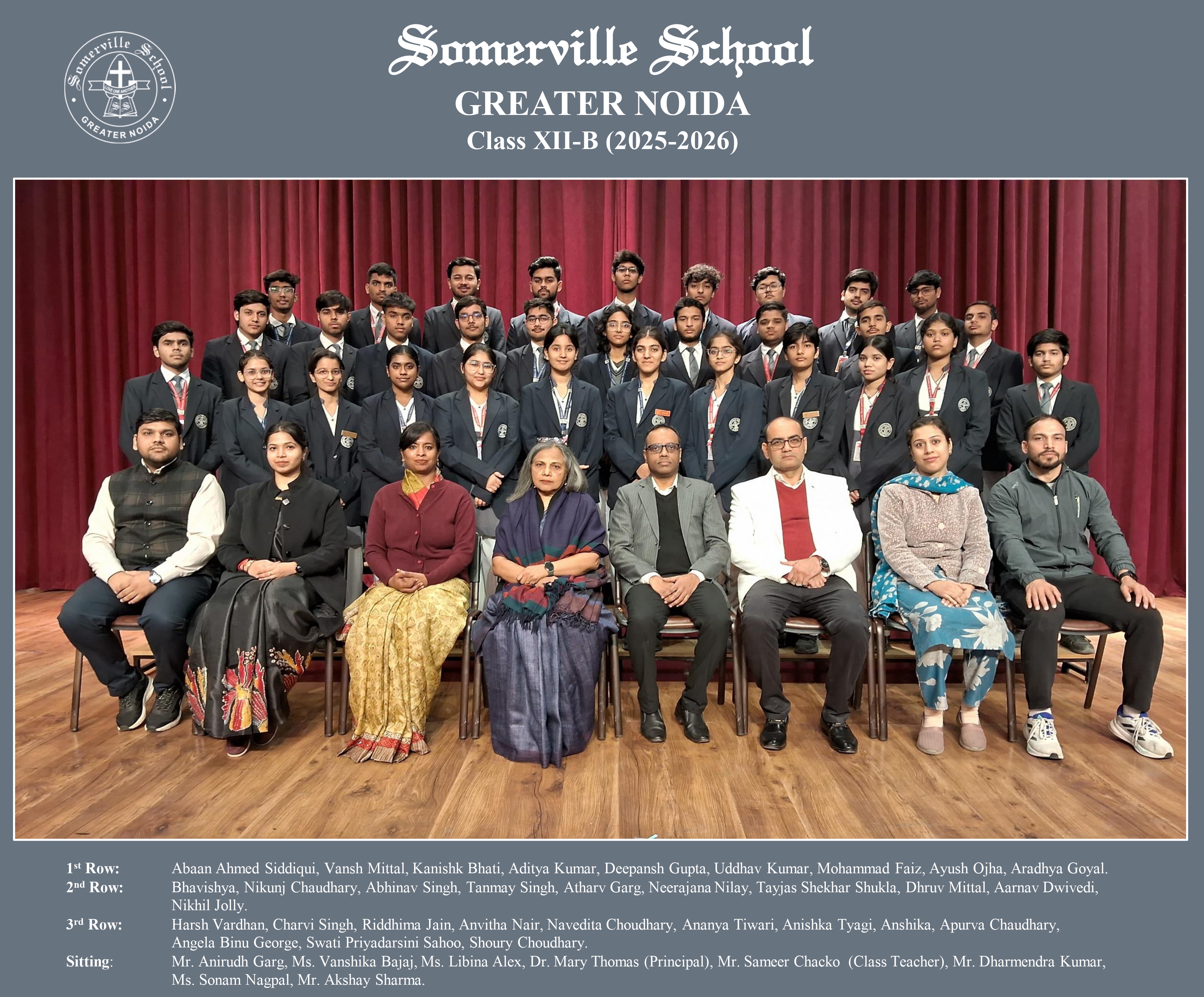 Somerville School - Best School In Greater Noida