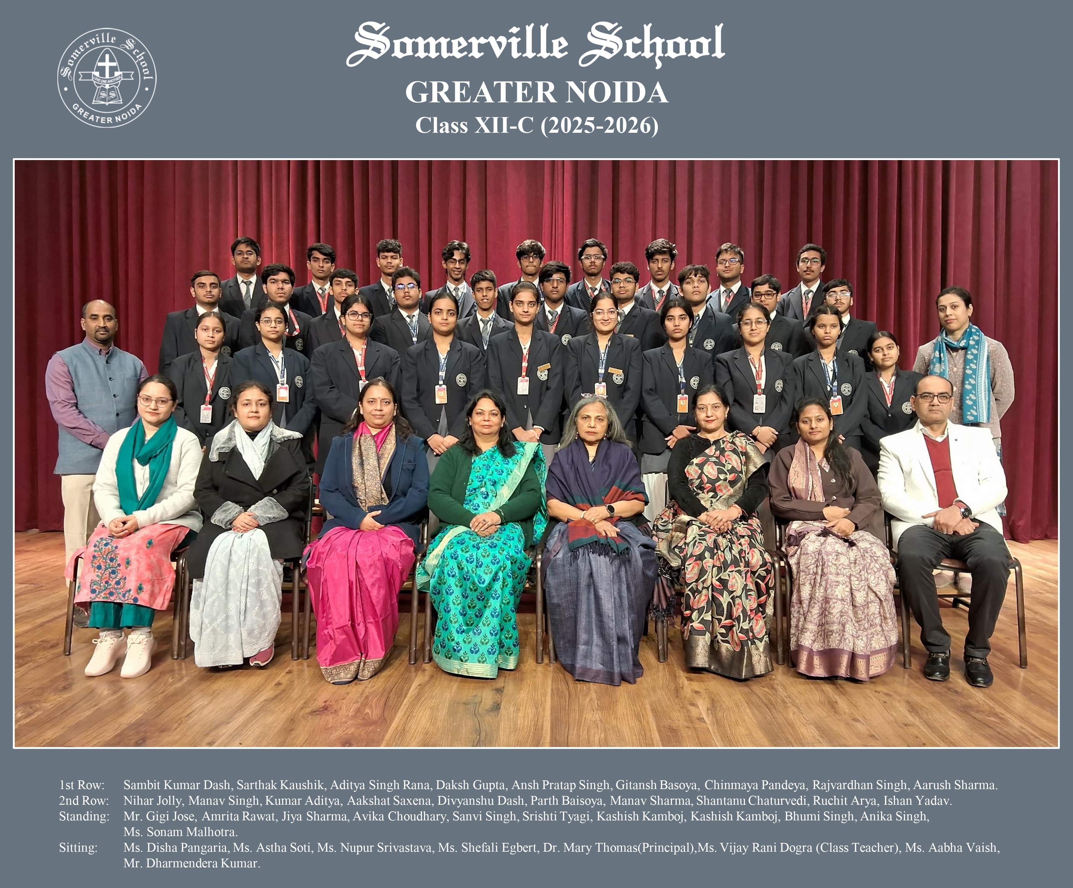 Somerville School - Best School In Greater Noida