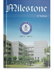 Milestone 2011-2012