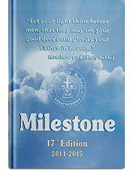 Milestone 2014-2015