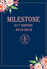 Milestone 2018-2019