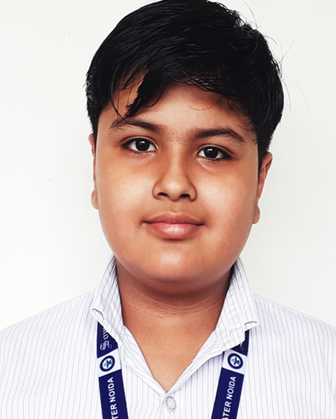 AARNIK BHARDWAJ