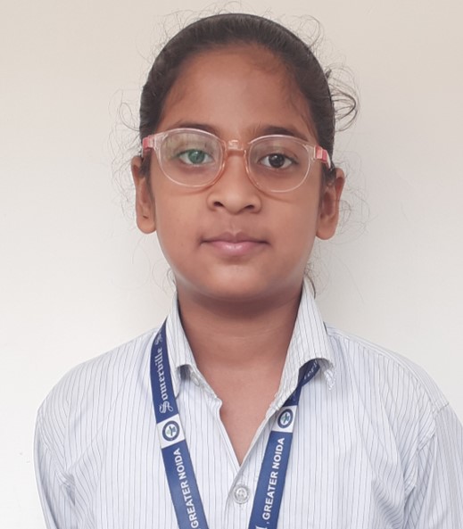 SHIVANGI SINHA