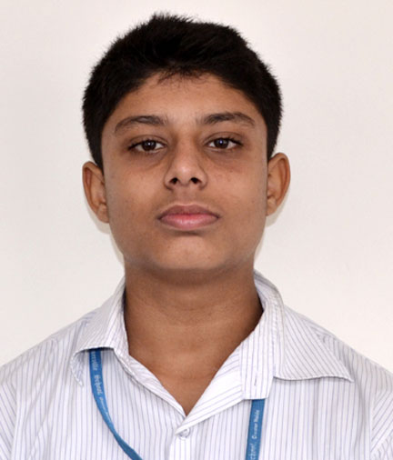 ADITYA JOSHI