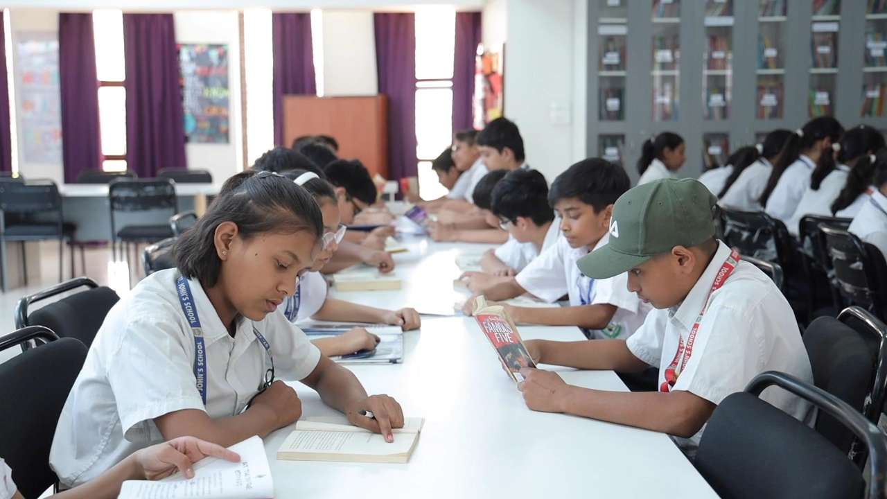 Best School in Greater Noida West
