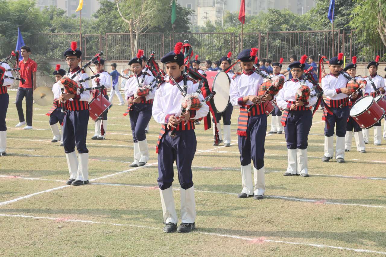 Top School in Greater Noida West