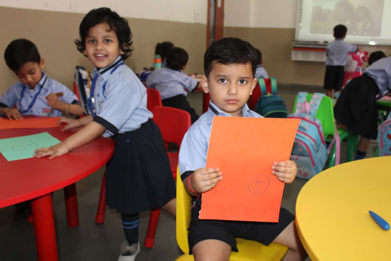 Top School in Greater Noida West
