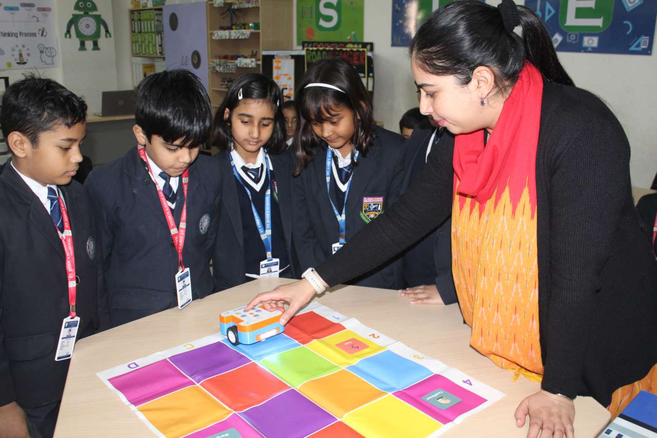 Top School in Greater Noida West