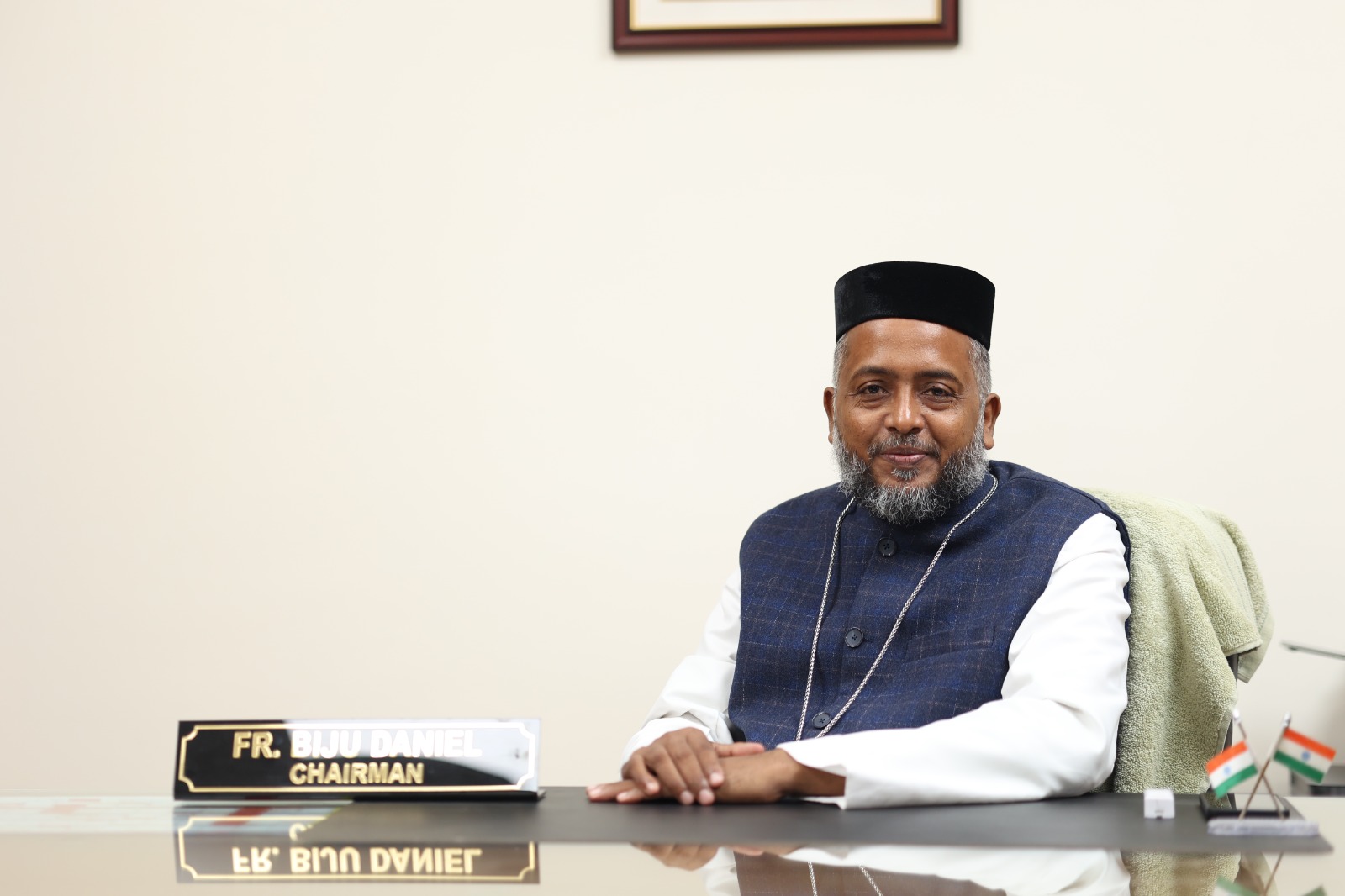 Rev.Fr.Biju Daniel
