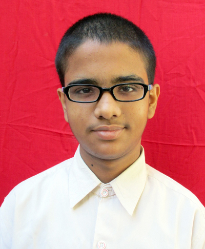 Rajat Kumar Thakur
