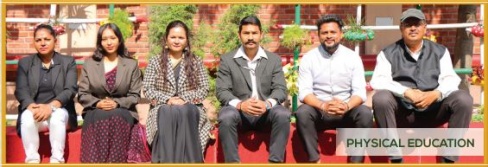 Physical Education Department