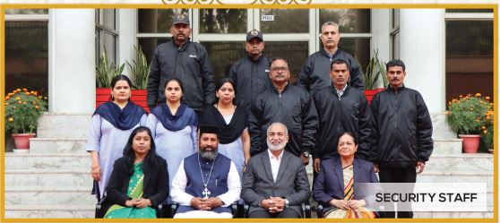 Security Department