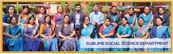 Social Studies Department