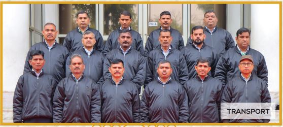 Transport Department