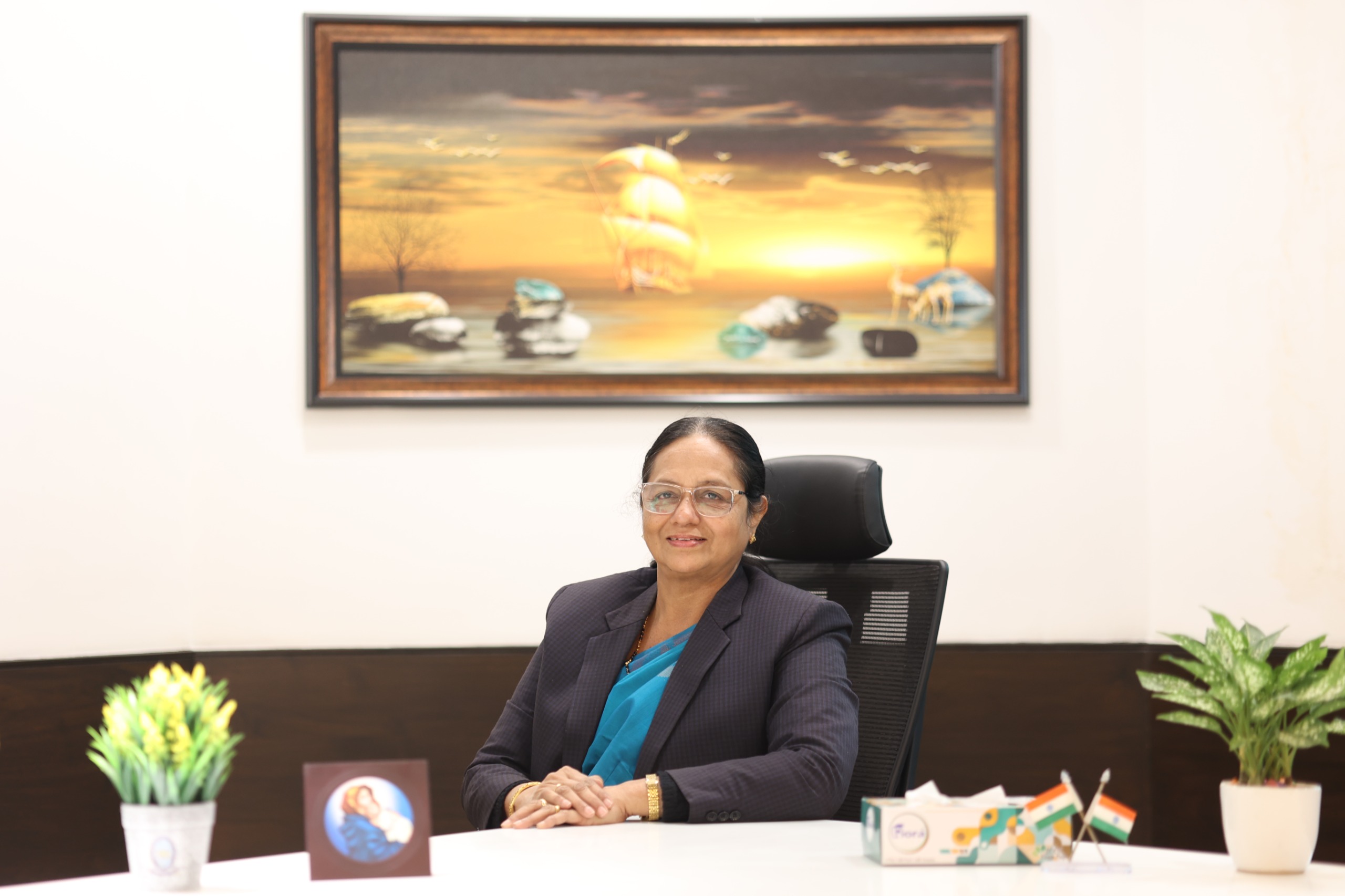 Mrs.Rahcel Reji