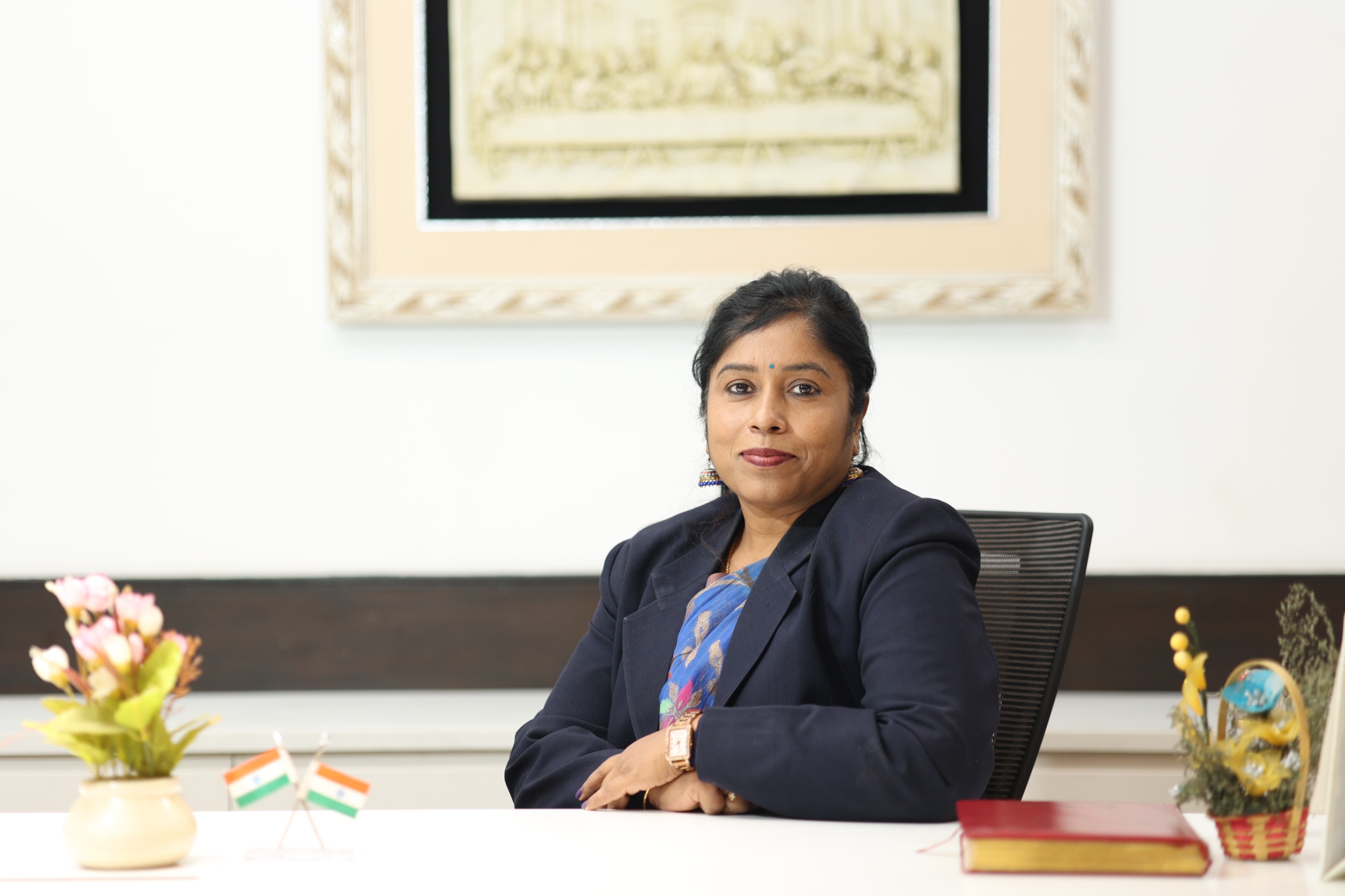 Mr.Kuriakose V.K
