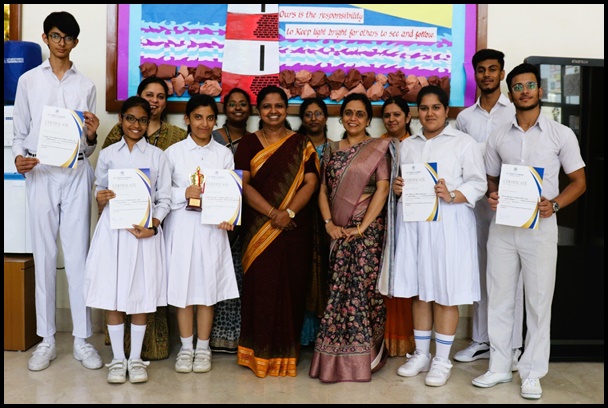 Interschool Debate