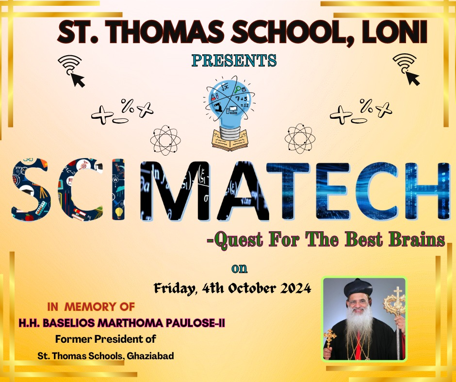 SCIMATECH Banner