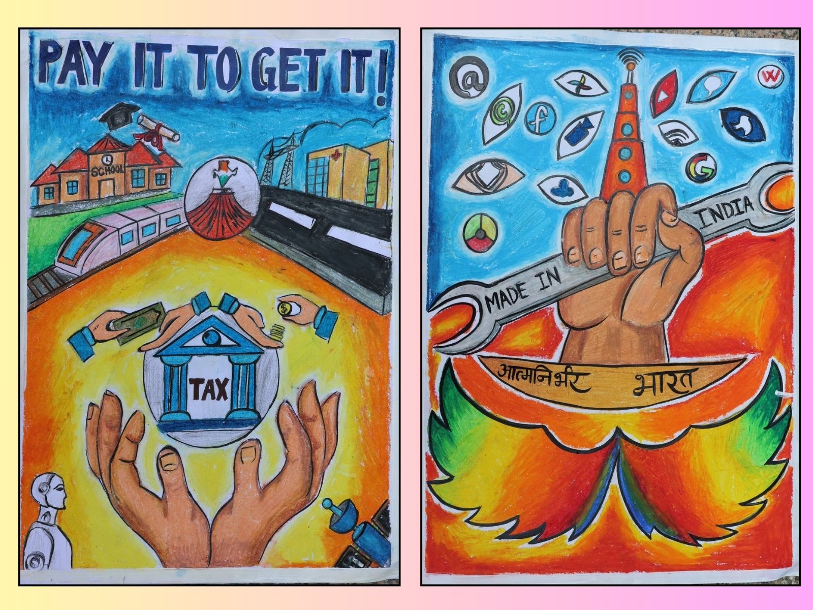 Desh aur Hum