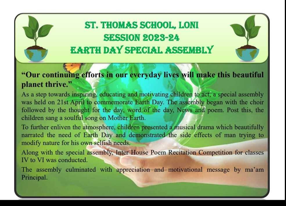 Earth Day 2023