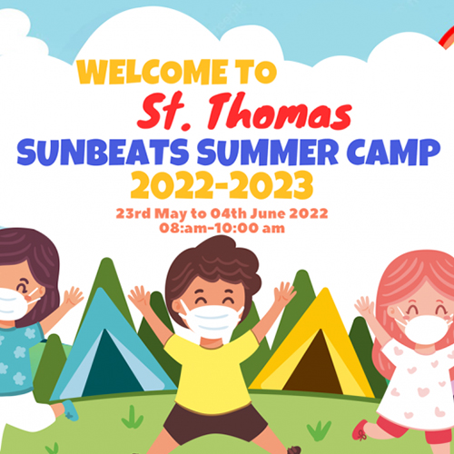 St. Thomas, Loni - Best School in Loni