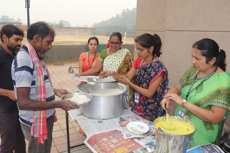 Feed the Hungry 5 Feb 2020