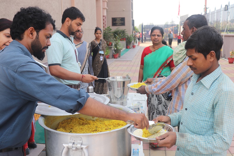 Feed the Hungry Feb 2020