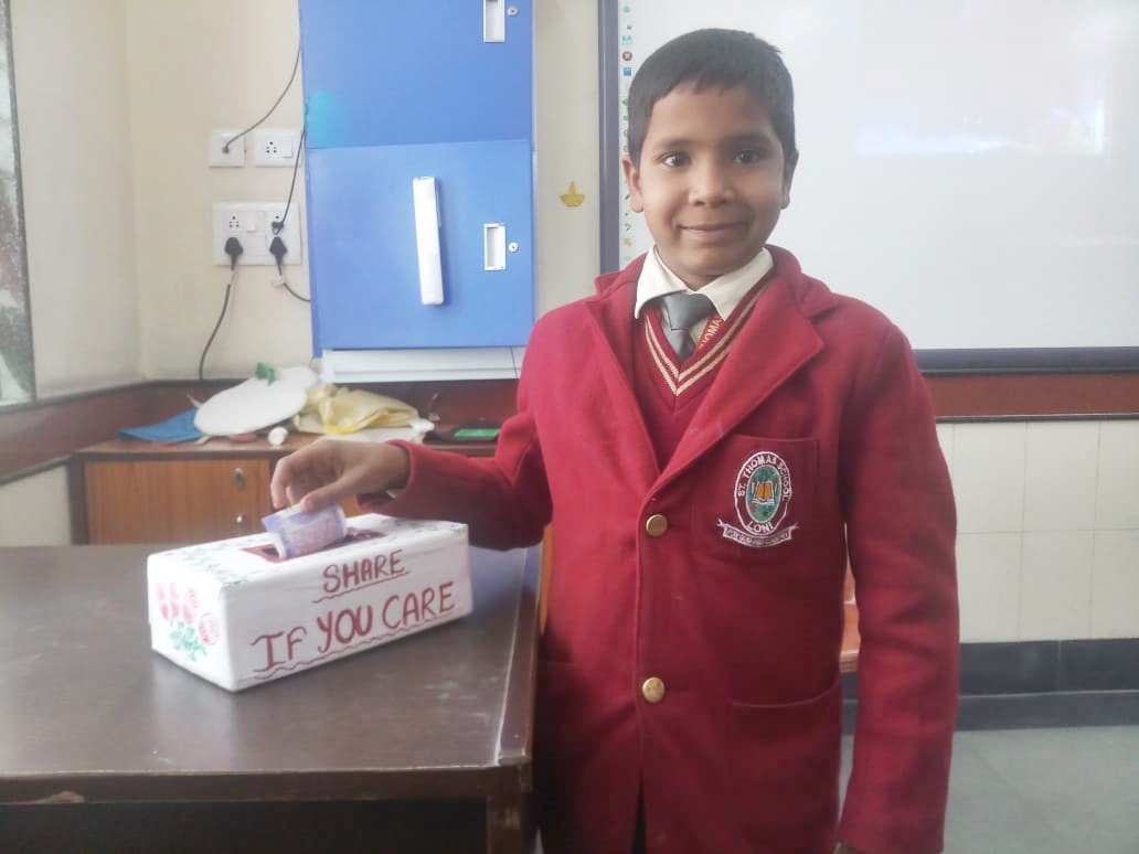 Feed the Hungry 5 Feb 2020