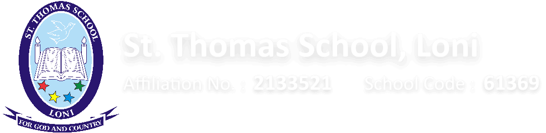 St. Thomas, Loni - Best School in Loni