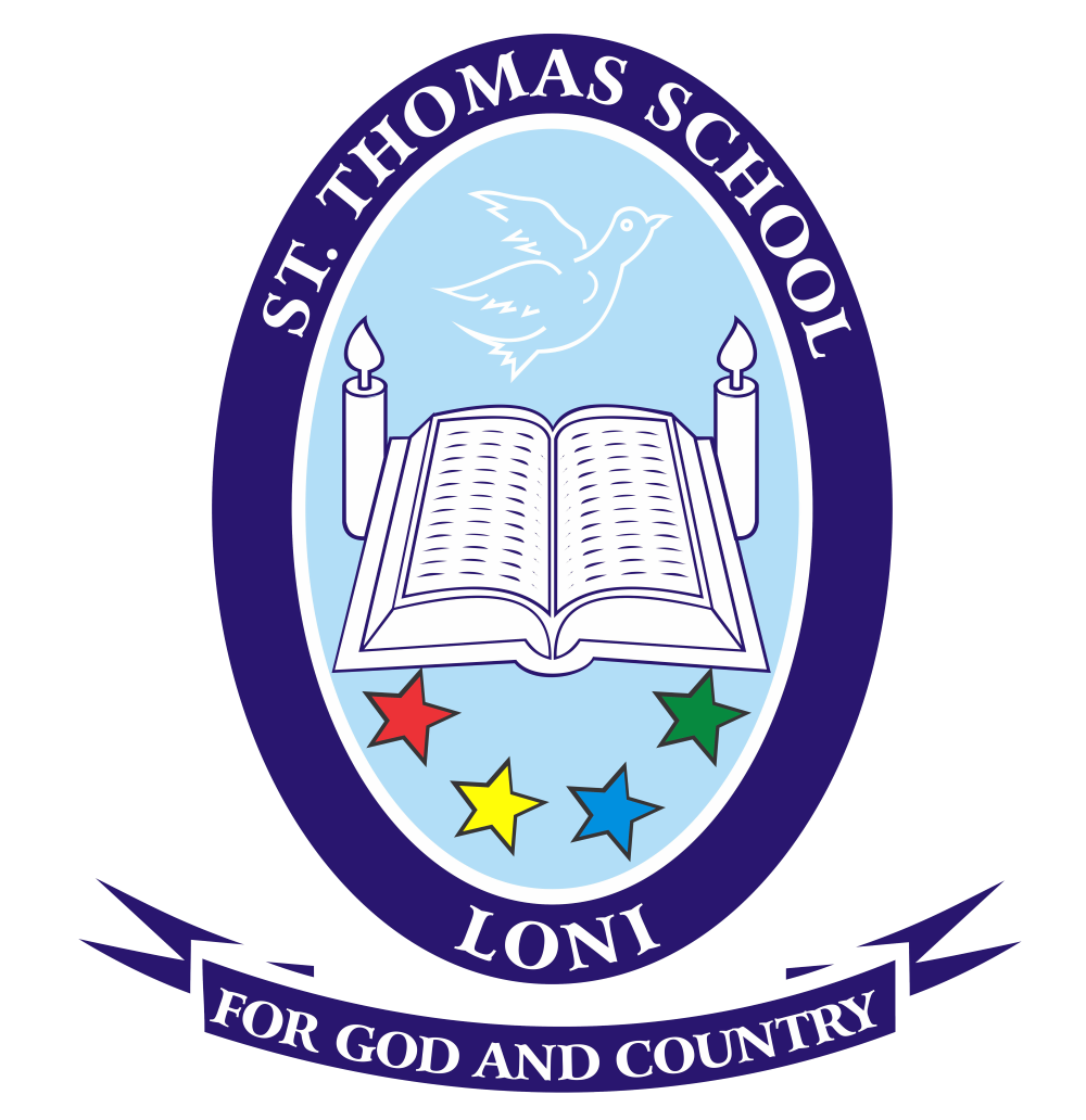 St. Thomas, Loni - Best School in Loni
