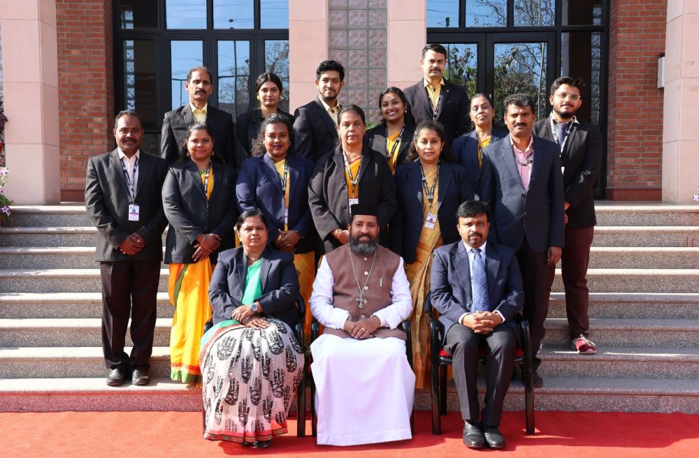 Administrative Team