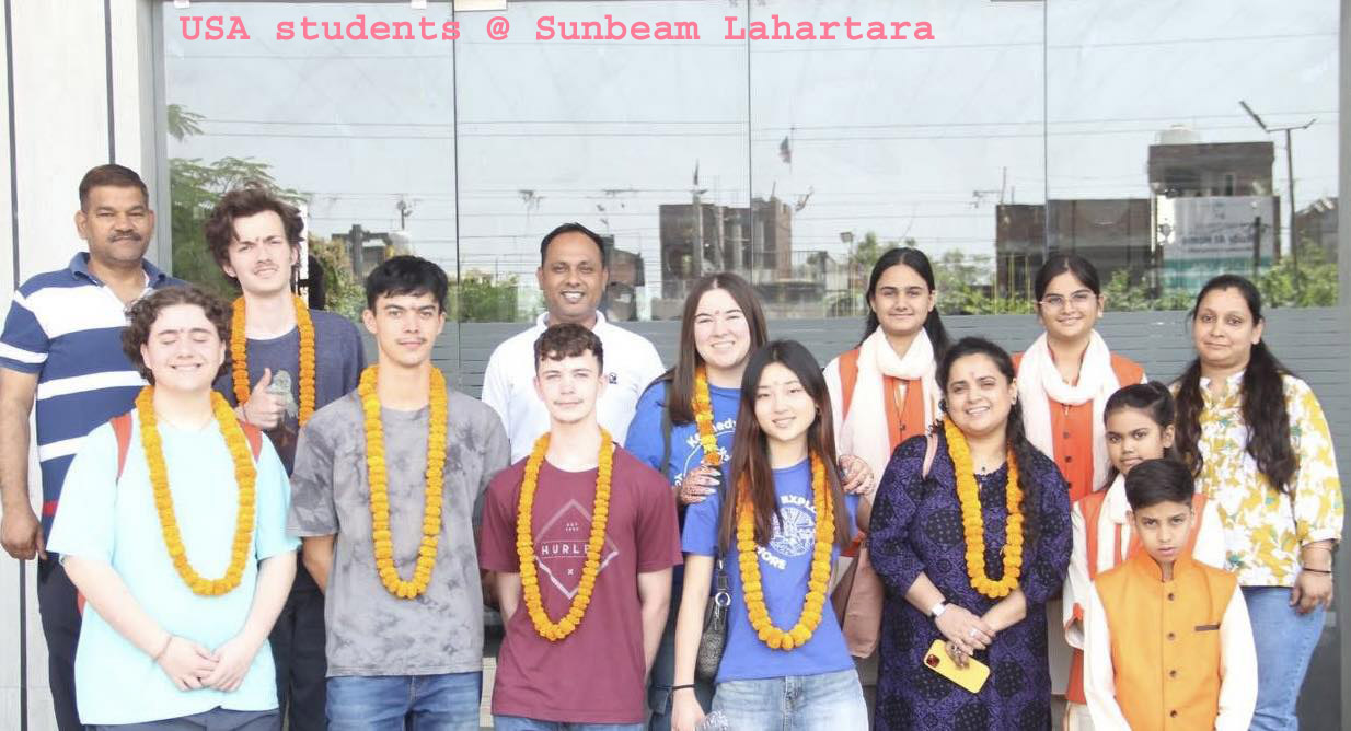 Sunbeam CBSE School, Varanasi