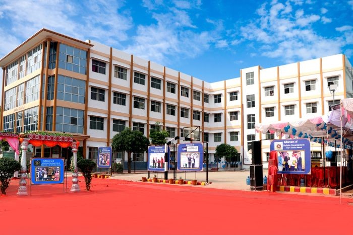 Sunbeam CBSE School, Varanasi