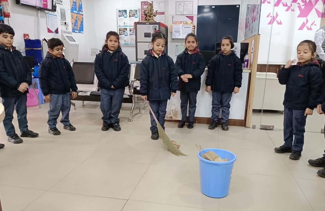 Sunbeam CBSE School, Varanasi