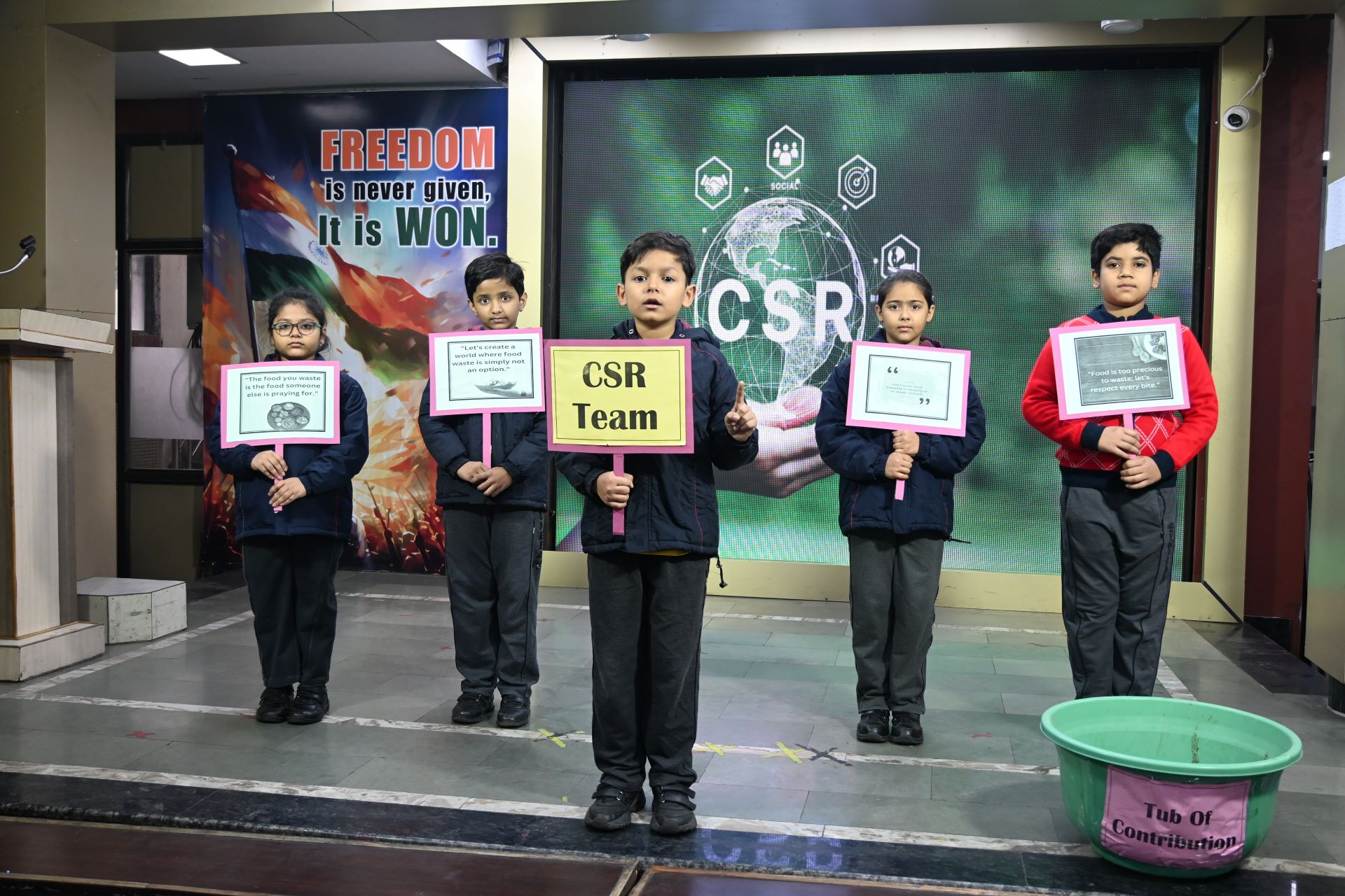 Sunbeam CBSE School, Varanasi