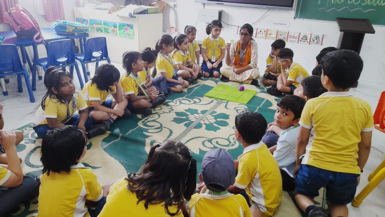 Best School in Sarnath