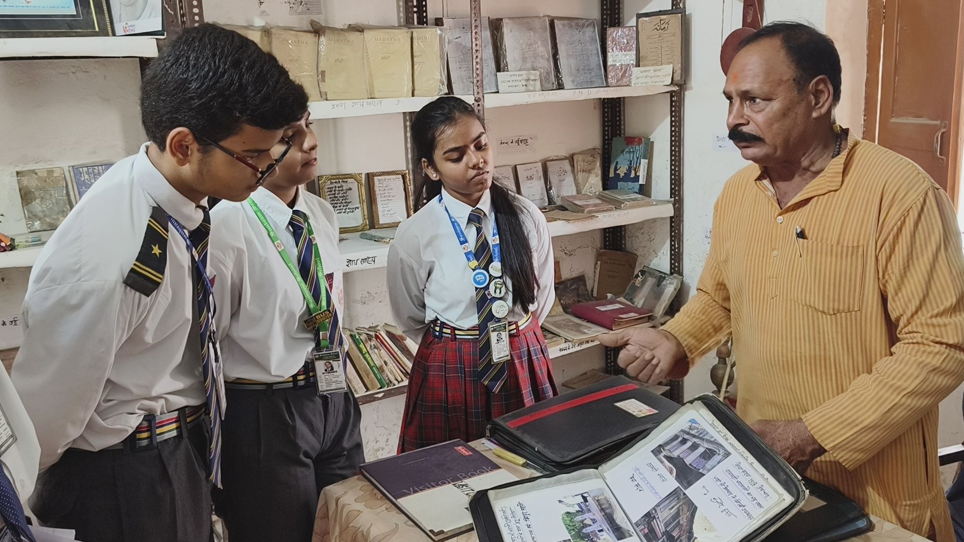 Best School in Sarnath