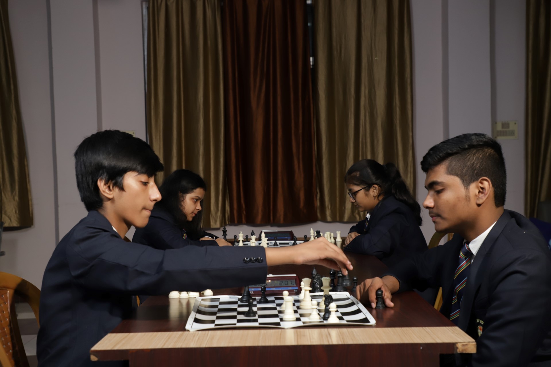 Sunbeam CBSE School, Varanasi