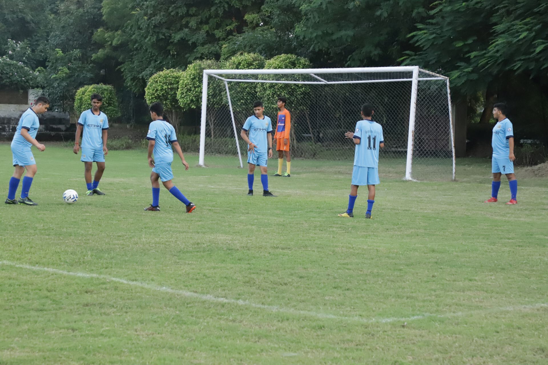 Sunbeam CBSE School, Varanasi