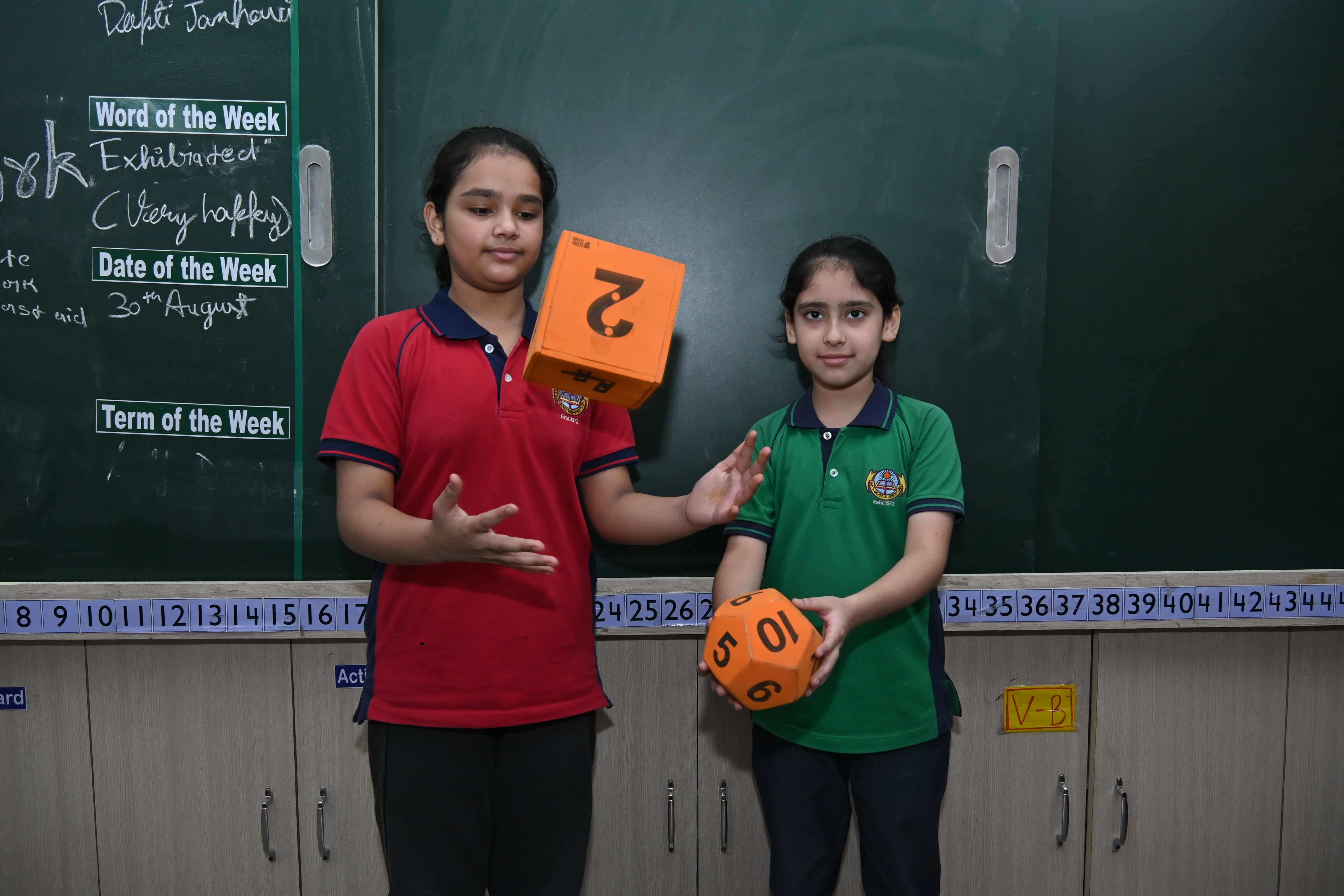 Best School in Sarnath