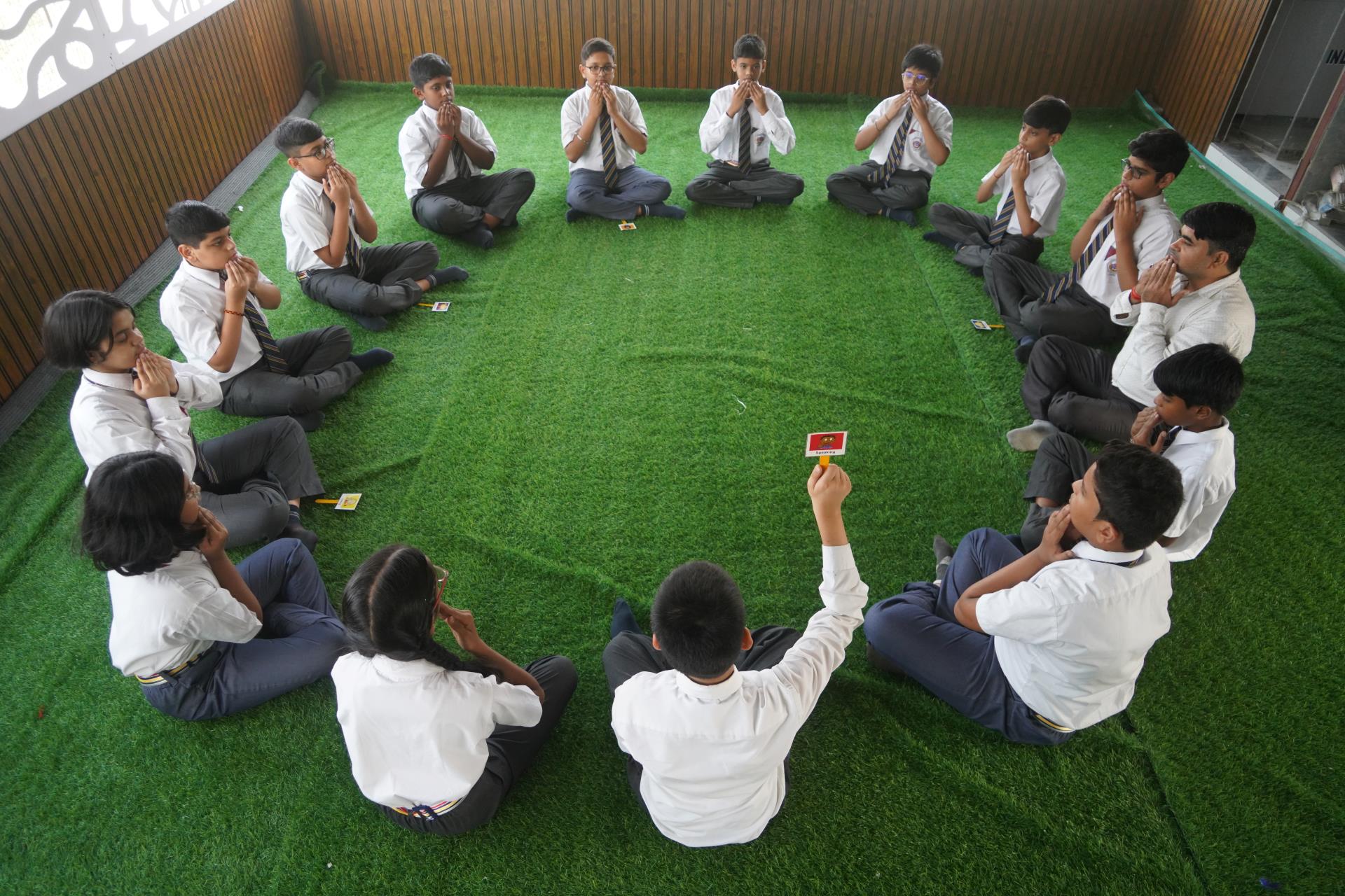 Sunbeam CBSE School, Varanasi