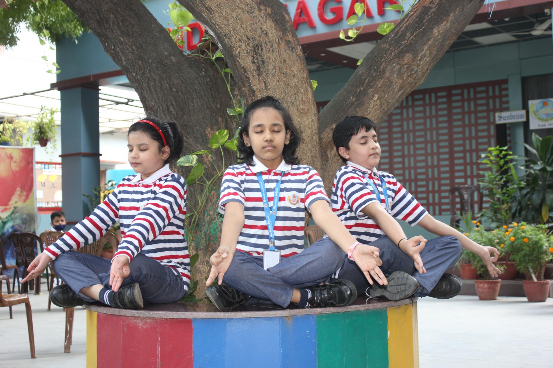 Sunbeam CBSE School, Varanasi